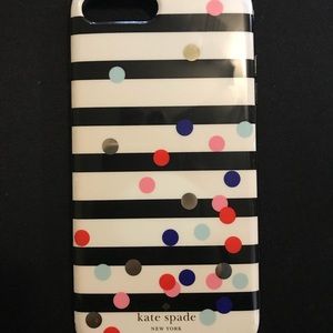 Kate Spade iPhone 7 Plus case